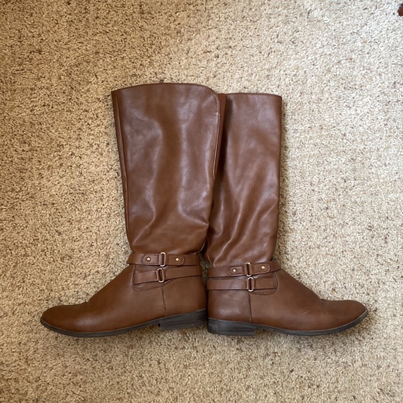 Style & Co Fashion Boots size 7M - Picture 11 of 16